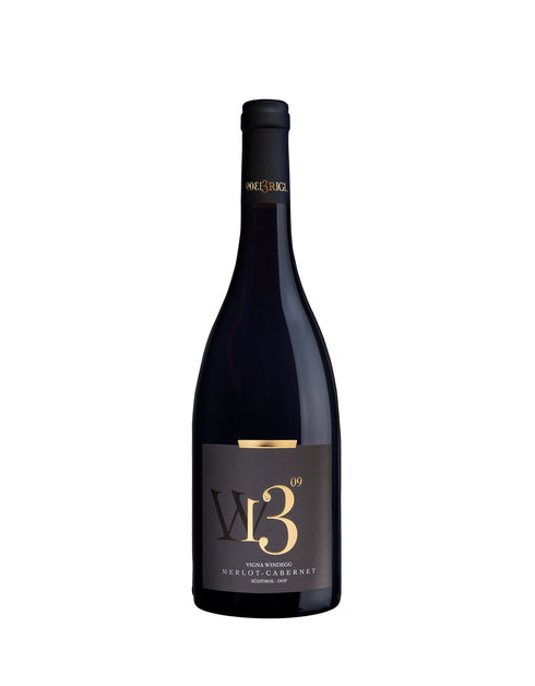 Brigl Merlot-Cabernet Vigna Windegg 0,75l